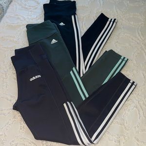 Adidas Leggings Bundle
